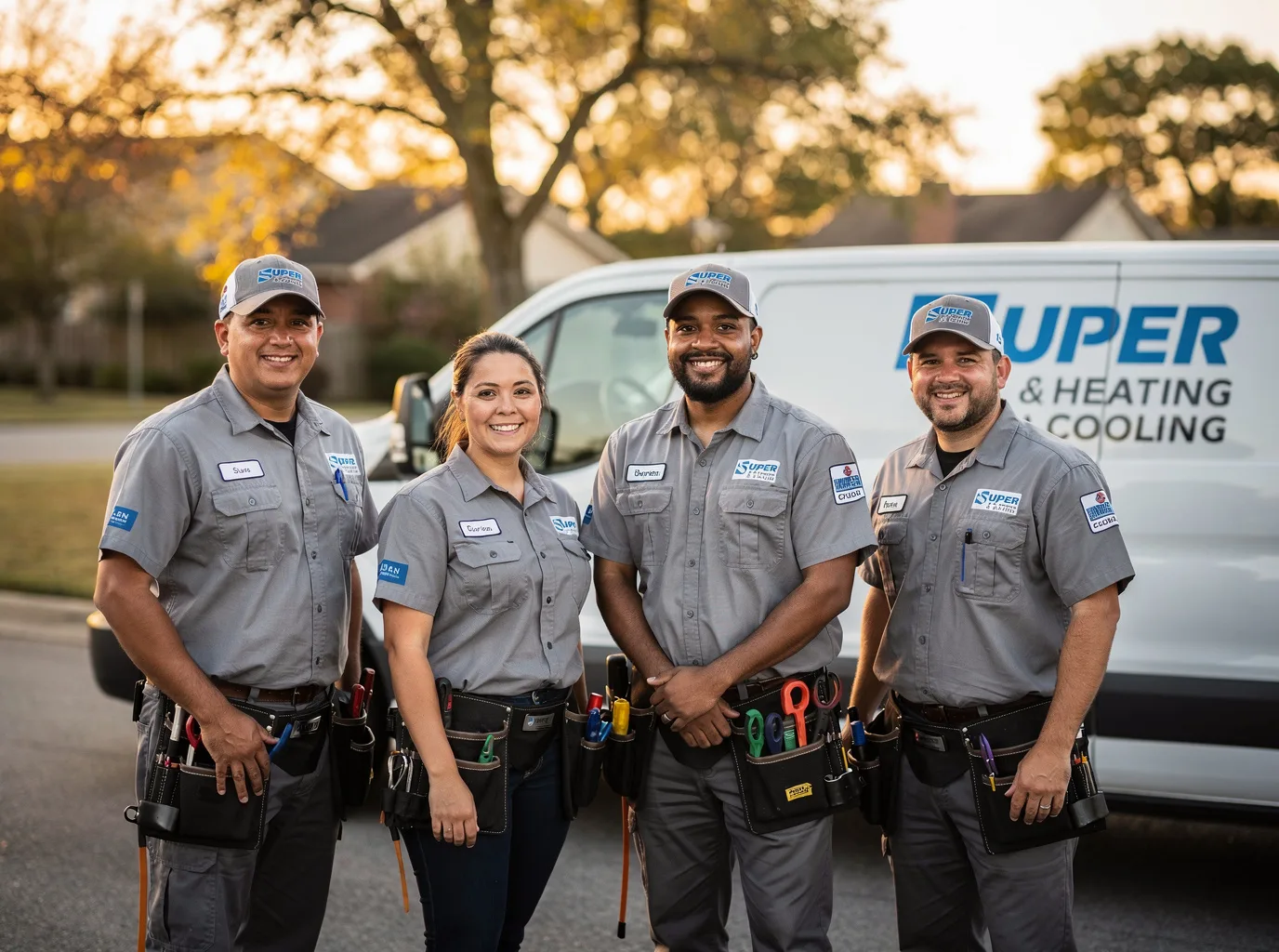 Hvac Repair company in Harriet, AR